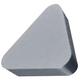 Carbide insert TPUN 220412 H6510 Horn