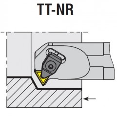 S25s TT-NR 16 Akko Folding Lathe Knife - Photo 2