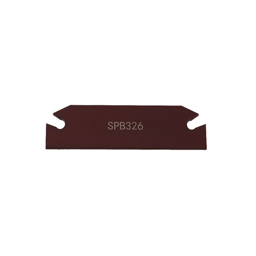 3 mm chisel strip - SPB 326 Varel