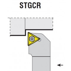 STGCR 25x25 16 Varel lathe knife - image 2