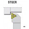 STGCR 25x25 16 Varel lathe knife - image 2