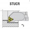 S20 STUCR 16 Varel Lathe Knife - Boring - image 2