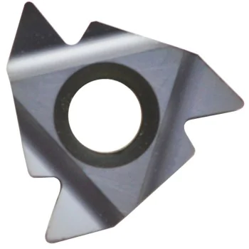 Carbide insert 3ER A60 ISO VK2P VARDEX