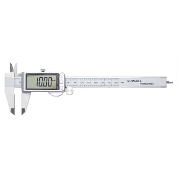 Electronic Caliper L 150 0,01 Large Digits