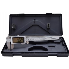 Electronic caliper 150 mm - Large digits - photo 2