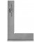 Angle with foot 100X70 mm DIN-875 - Locksmith angles - photo 1