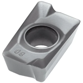 Carbide insert APKT 100305 PDFR K10 Horn