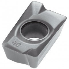 APKT 1604 insert for Aluminum - K10 Horn milling insert - image 1