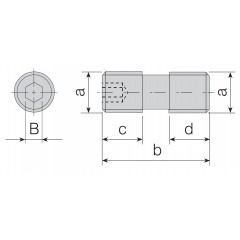 ML0518 Varel bolt - photo 1