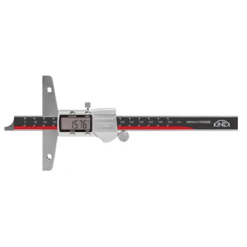 Vernier depth gauge Electronic L-150 Kinex