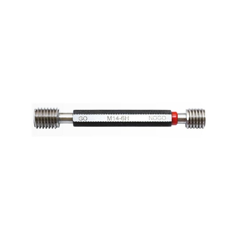 M33 6H Go NoGo internal thread gauge