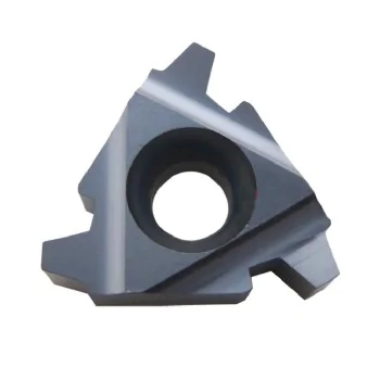 Carbide insert for groove 16 ER/IL 1.00 HTA Horn