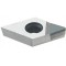 DCMT 11T304 insert for hardened steels