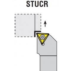 STUCR 10X10 E09 Akko Lathe Knife - photo 1