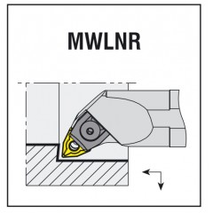 Lathe knife S25S MWLNR 08 Akko - Technical Articles - image 5