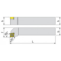 SCLCL 25X25-12 Varel Lathe Knife - Technical Articles - image 5