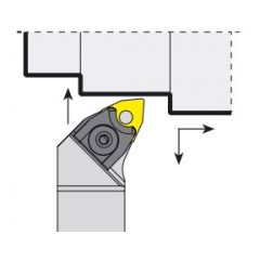 Lathe knife MWLNL 25X25 M08 Akko - Technical Articles - image 2