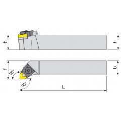 Lathe knife MWLNL 20X20 08 Varel - Technical Articles - image 5