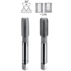 Hand Tapping NGSy Pg-7 WS - 2 piece.