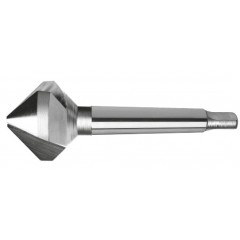 Tapered countersink 100 mm 90 degrees HSS