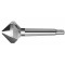 Tapered countersink 100 mm 90 degrees HSS