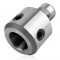 Trepanation adapter 3/4 inch to Weldon 32 mm