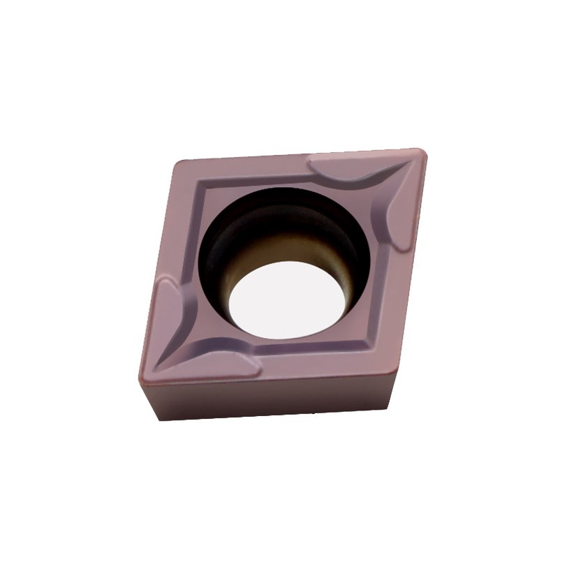 CCMT 09T308 H6310 Horn insert - Turning inserts - image 1