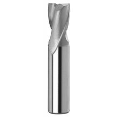 End mill fi 18 HSSE Inox - 2 flute