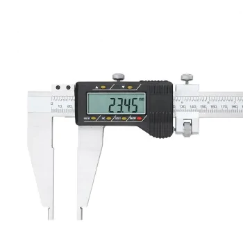 Electronic Caliper L 400 Large Digits Varel