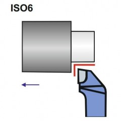 NNBe 20X20 S20/P20 ISO 6R Lathe Knife - Technical Articles