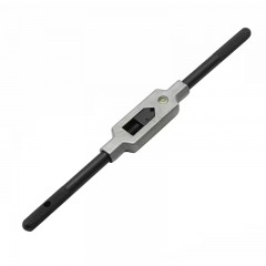 Tap wrench M1 to M8 - Steel with spirit level