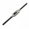 Tap wrench M1 to M8 - Steel with spirit level