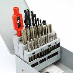 Set Taps M3-M12 30 pcs. Varel