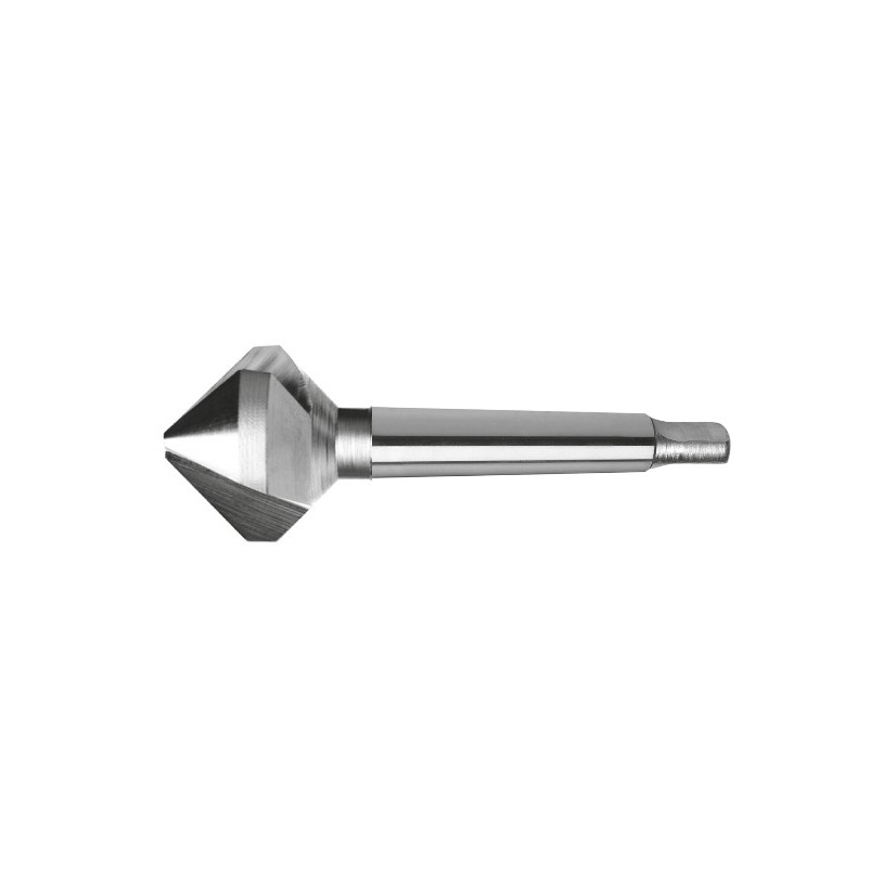 Tapered countersink 100 mm 90 degrees HSS