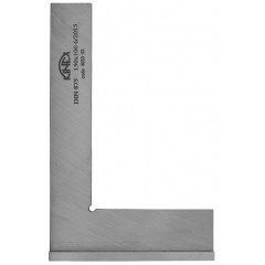 Angle bar with foot 150X100 mm DIN-875 - Locksmith angles