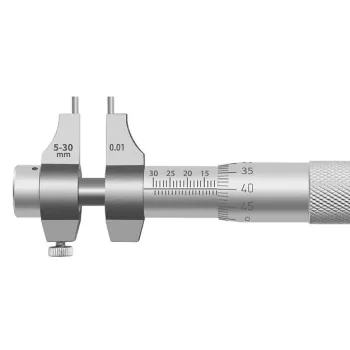 Internal Micrometer 5-30 0.01 MMWd