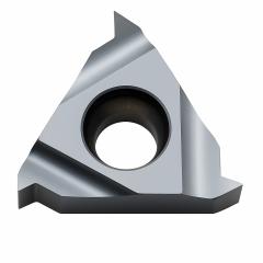 Carbide insert for metric threads internal 1 mm 16 IR Horn