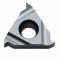 Carbide insert for metric threads internal 1 mm 16 IR Horn
