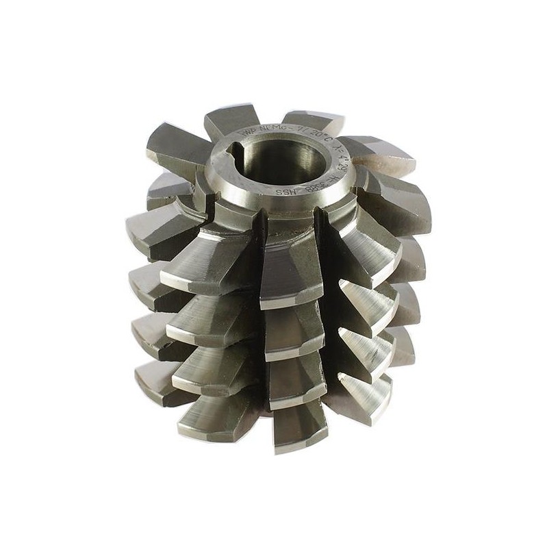 End Mill NFMc M 1,75 KL B HSS