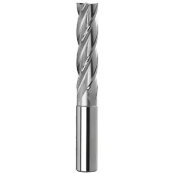 End mill 18 long DIN 844 AKN HSS