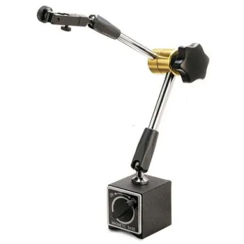 Articulated magnetic tripod