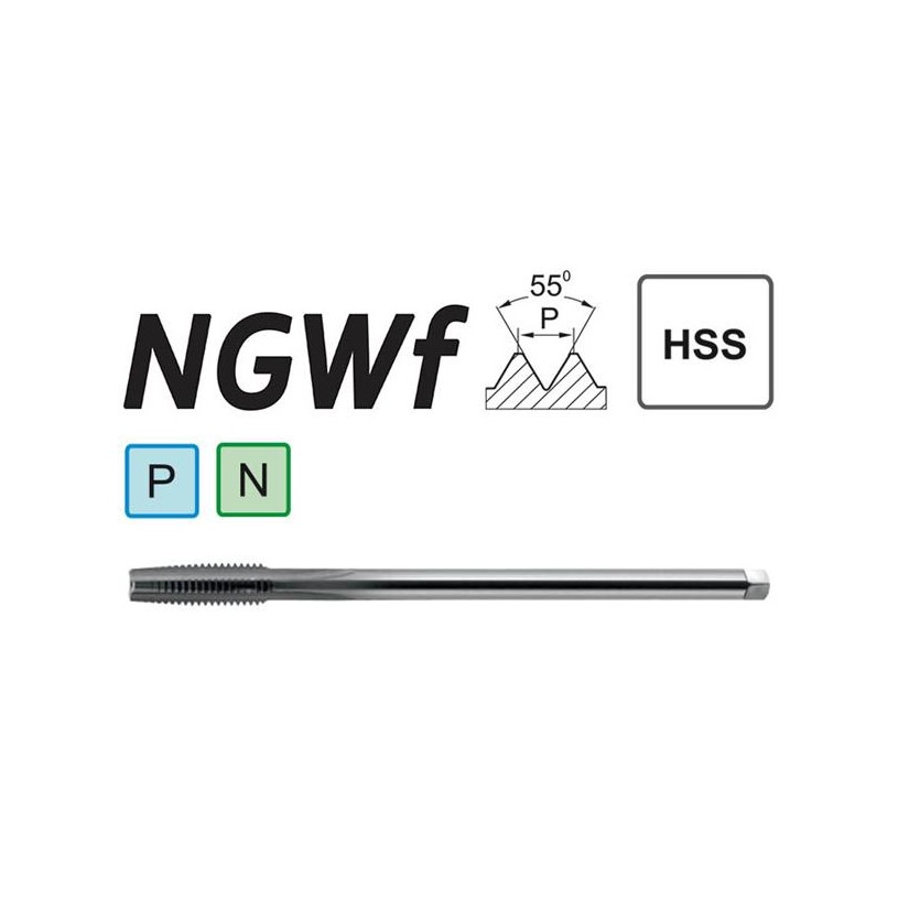 Tap NGWf BSW 1-8 HSS