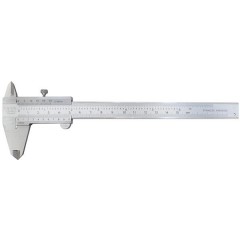 Vernier Caliper MAUa L 150 0,02 Vis