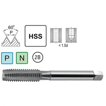 UNF No 5-44 DIN 352 D HSS Tapping Threader