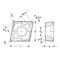 Carbide Insert CCMT 060204-MM PH 7920 PALBIT - zdjęcie 2