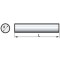 High Speed Steel Tool Bit 4x160 A HSS - zdjęcie 2