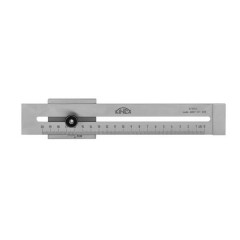 Kinex L-200 Inox Adjustable Gauge