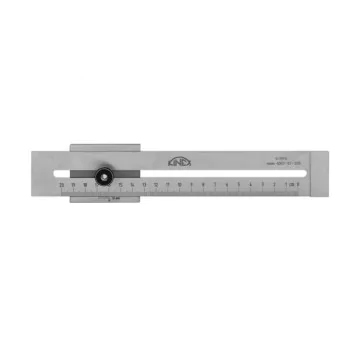 L-200 Inox Kinex Adjustable Gauge