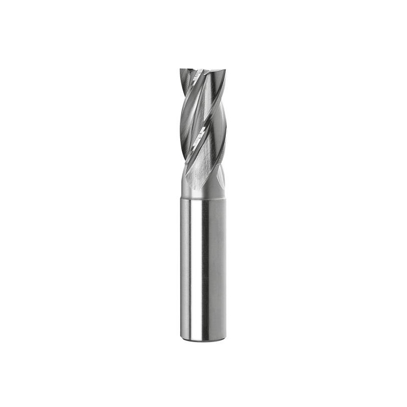 End Mill NFPa 6 DIN 844 AKN HSS - zdjęcie 2