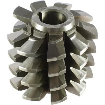 NFMc M3.5 KL C HSS worm milling cutter